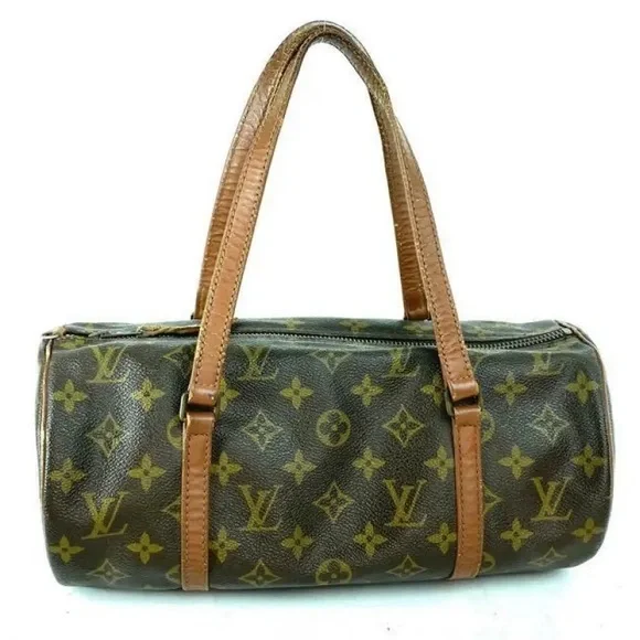 Louis Vuitton Monogram Papilloin Cylinder 2LVA1116 - Picture 9 of 11